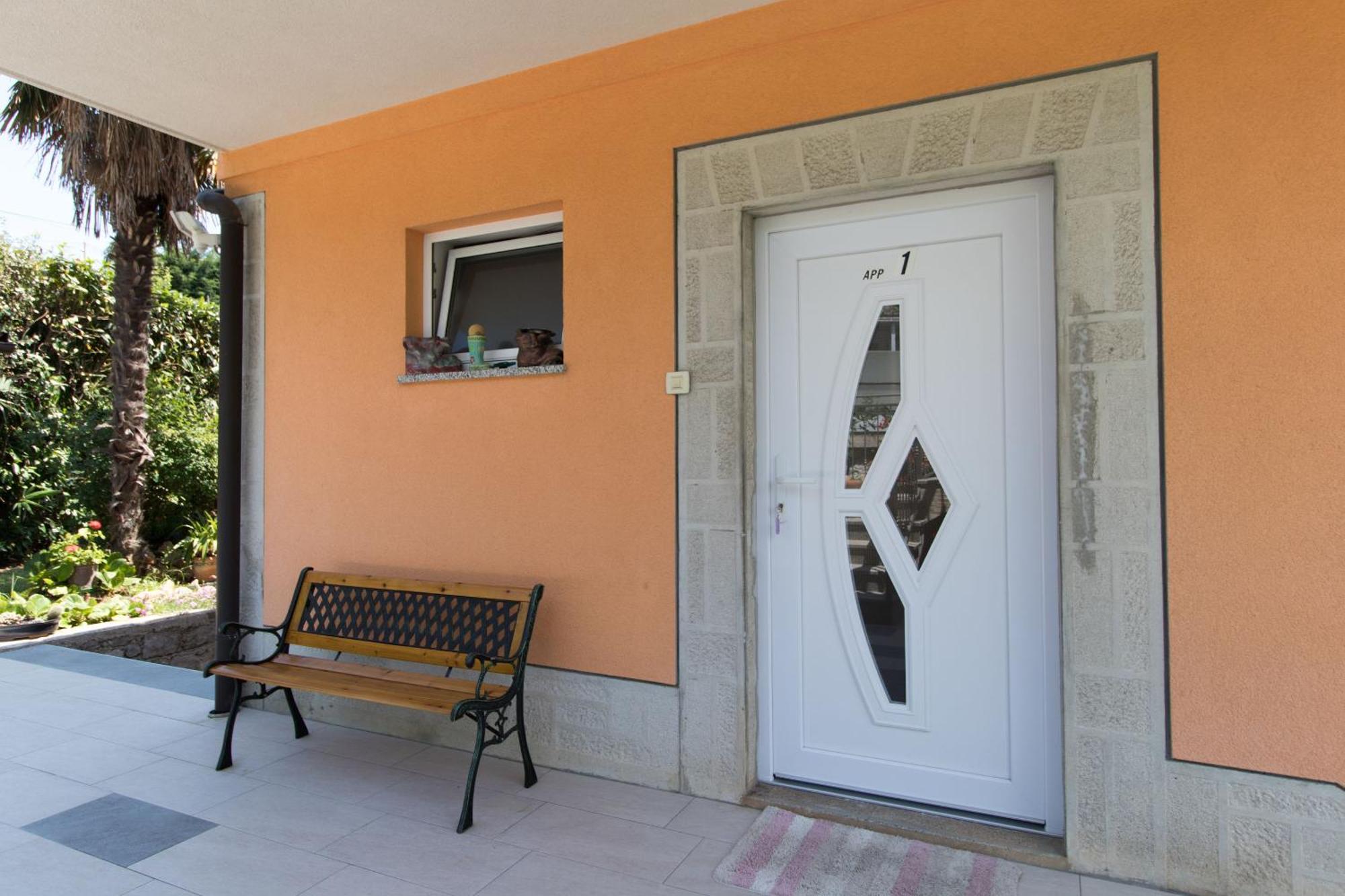 Apartments Vesna Opatija Zewnętrze zdjęcie