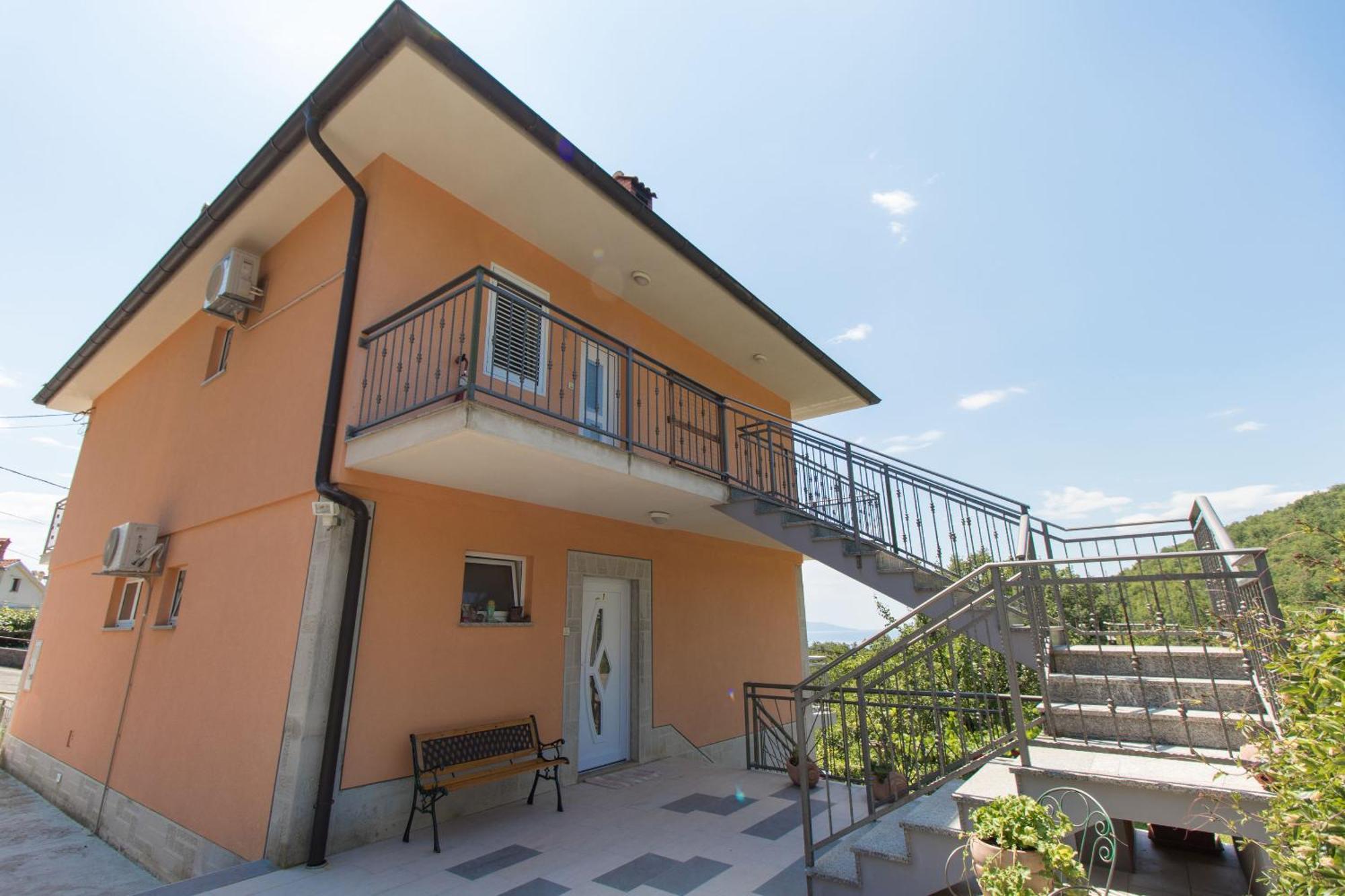 Apartments Vesna Opatija Zewnętrze zdjęcie