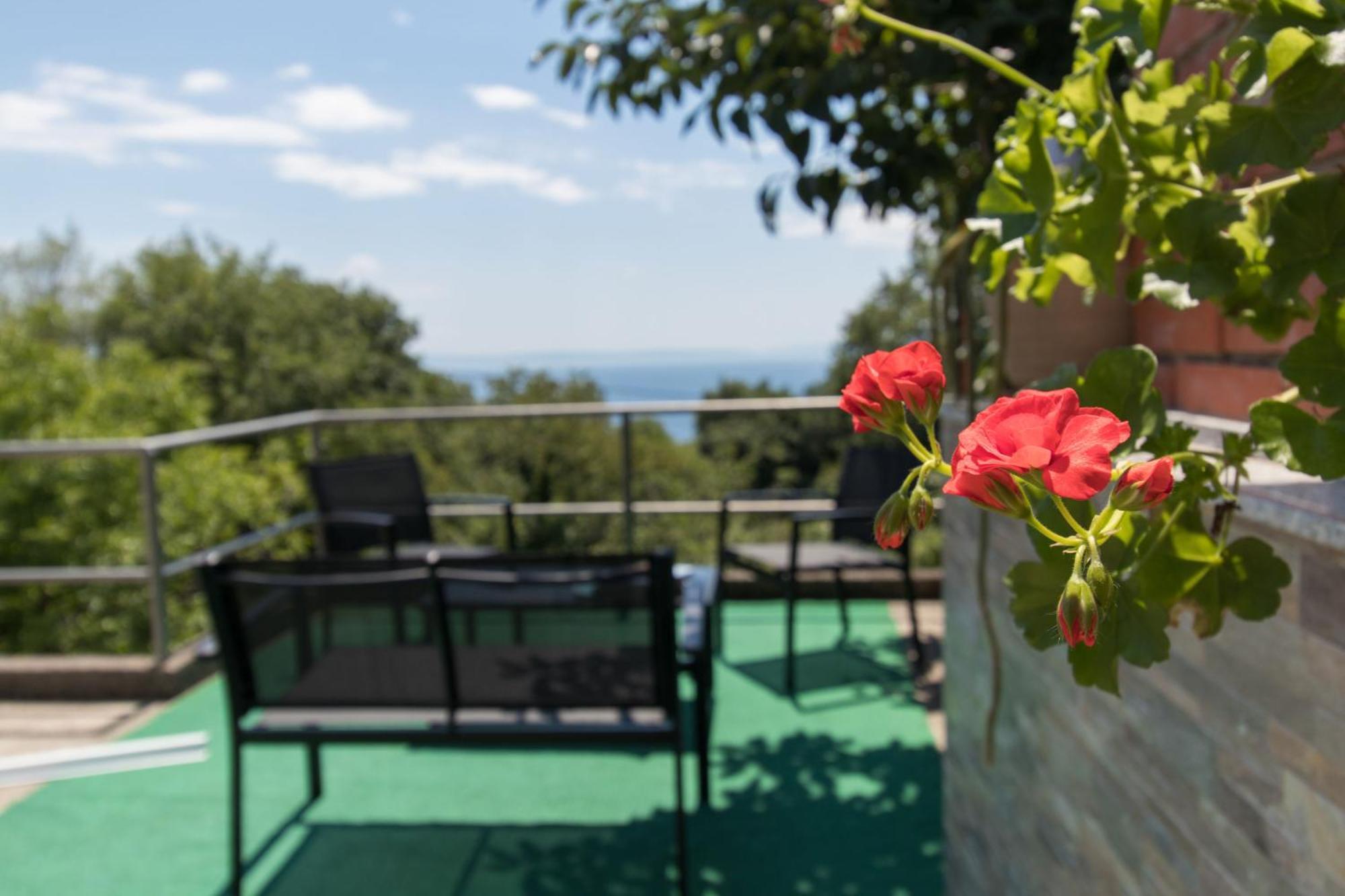 Apartments Vesna Opatija Zewnętrze zdjęcie