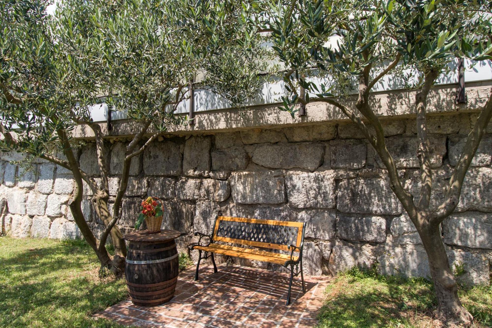 Apartments Vesna Opatija Zewnętrze zdjęcie
