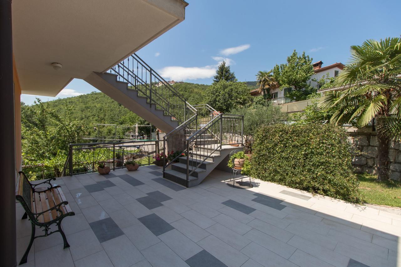 Apartments Vesna Opatija Zewnętrze zdjęcie