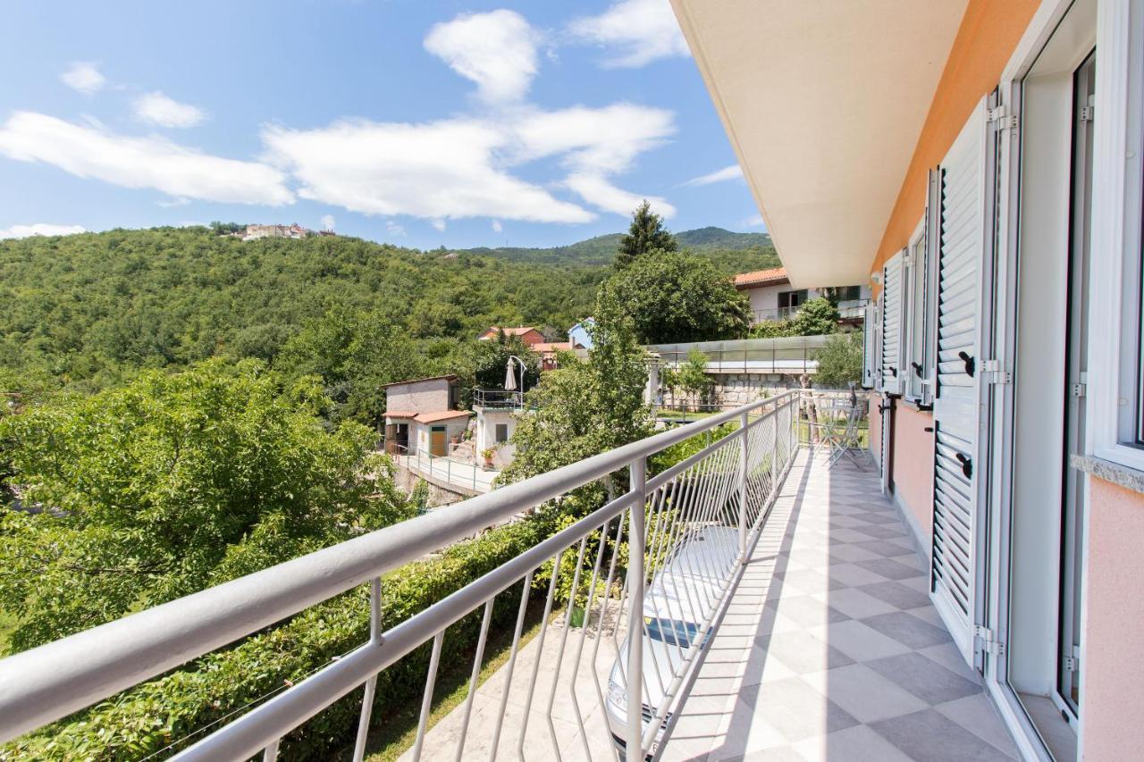 Apartments Vesna Opatija Zewnętrze zdjęcie