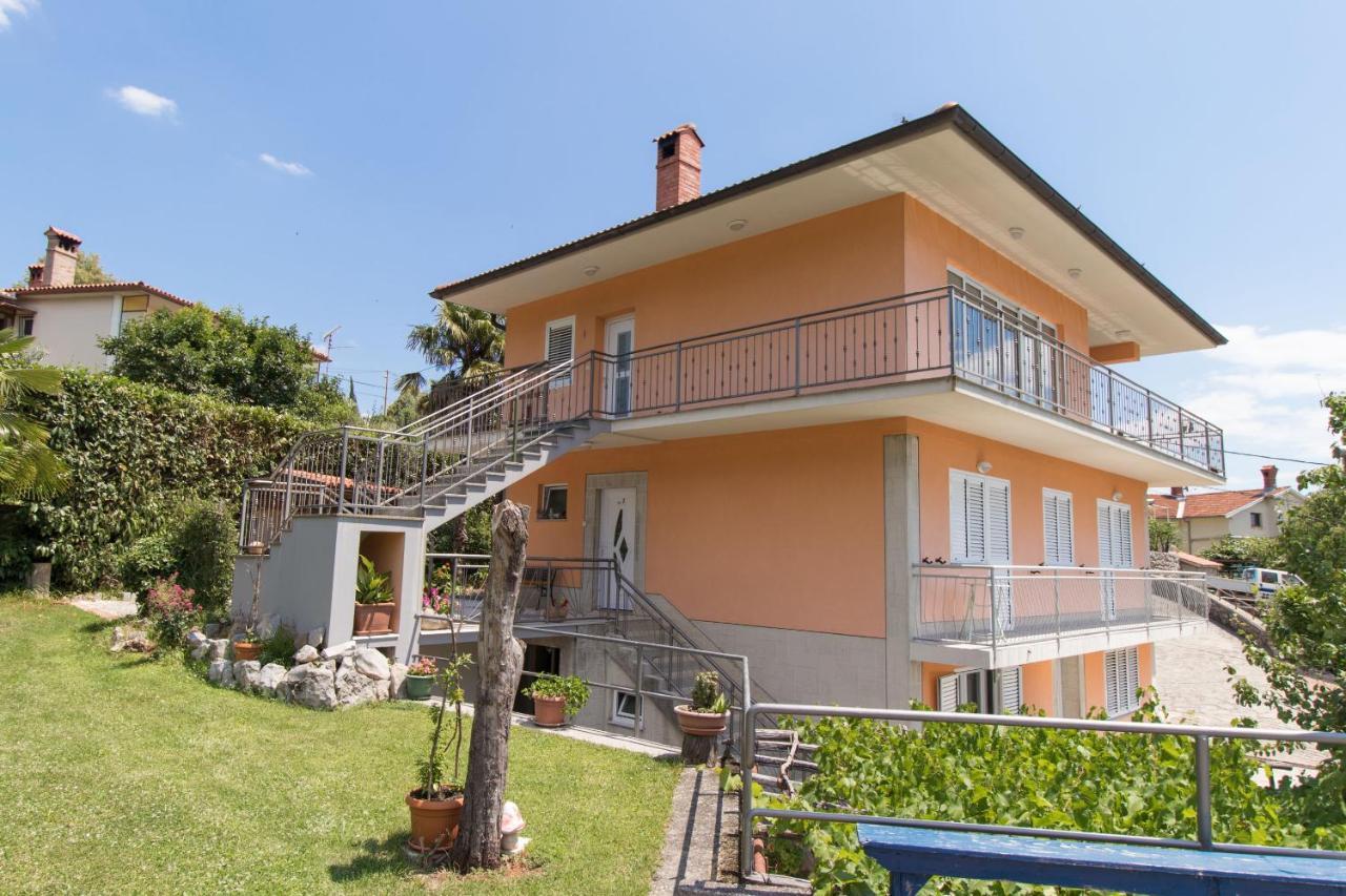 Apartments Vesna Opatija Zewnętrze zdjęcie