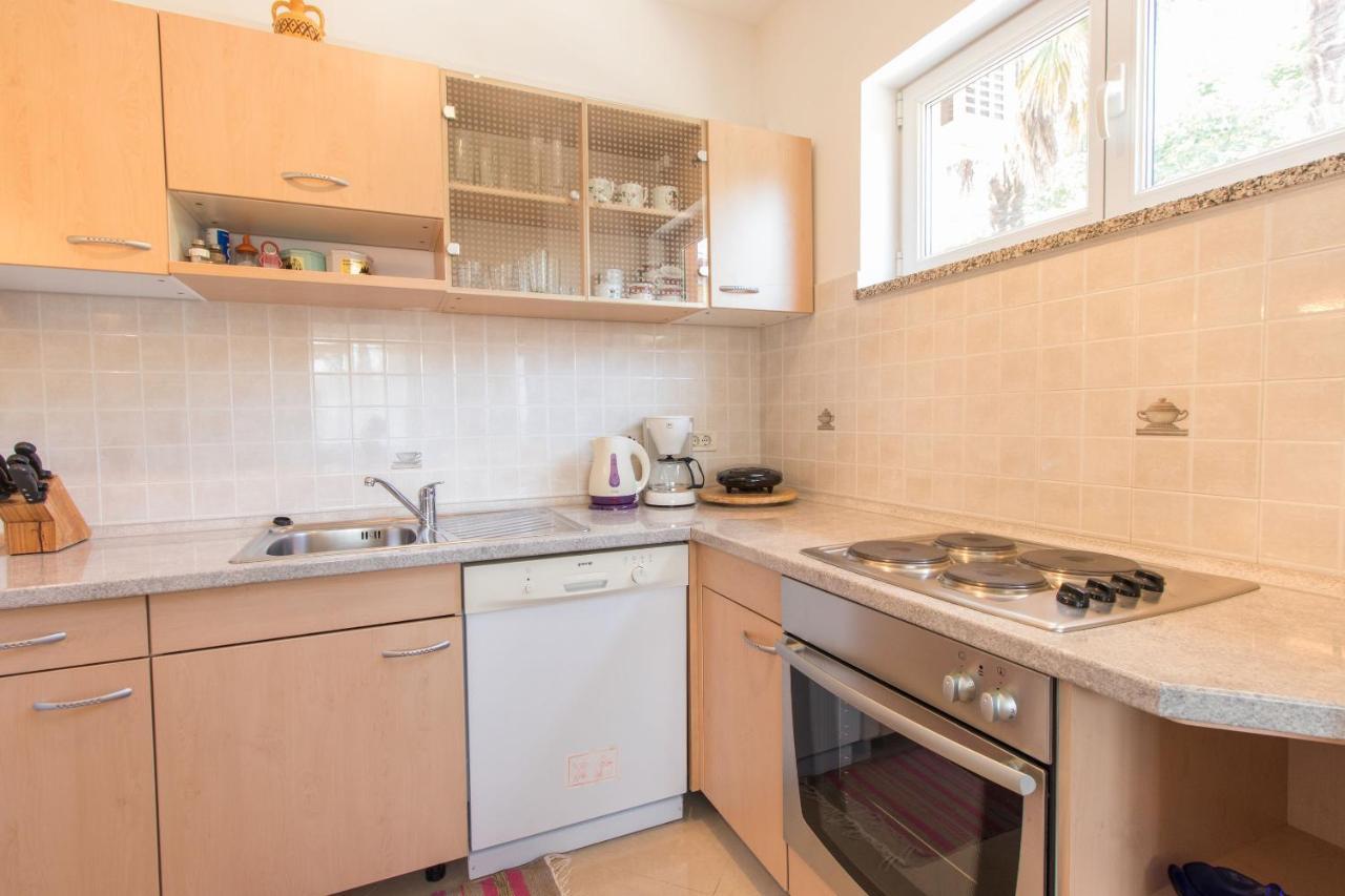 Apartments Vesna Opatija Zewnętrze zdjęcie