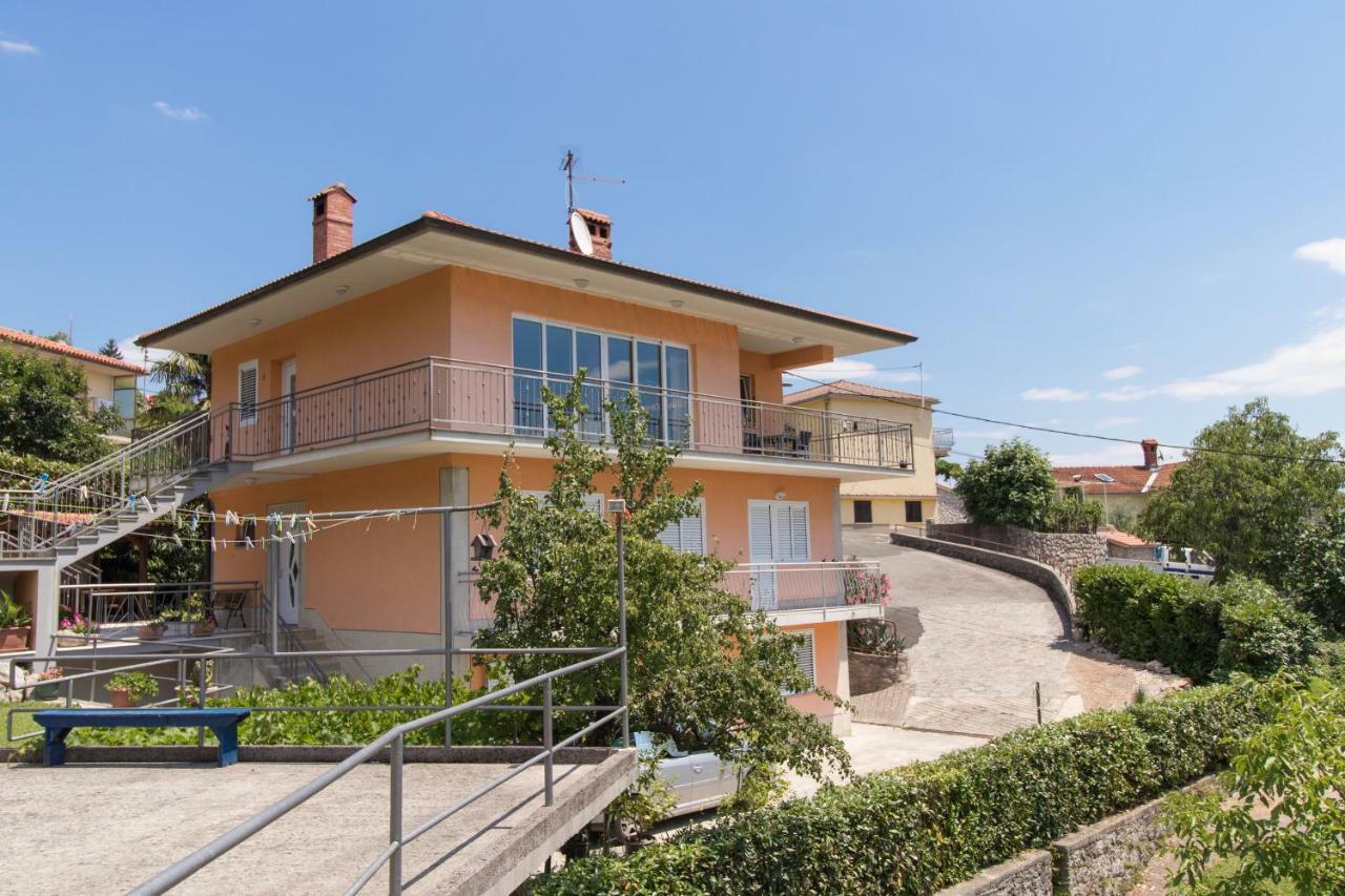 Apartments Vesna Opatija Zewnętrze zdjęcie