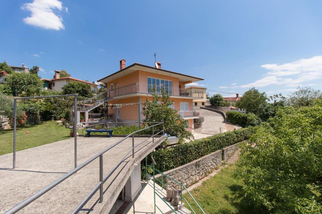 Apartments Vesna Opatija Zewnętrze zdjęcie